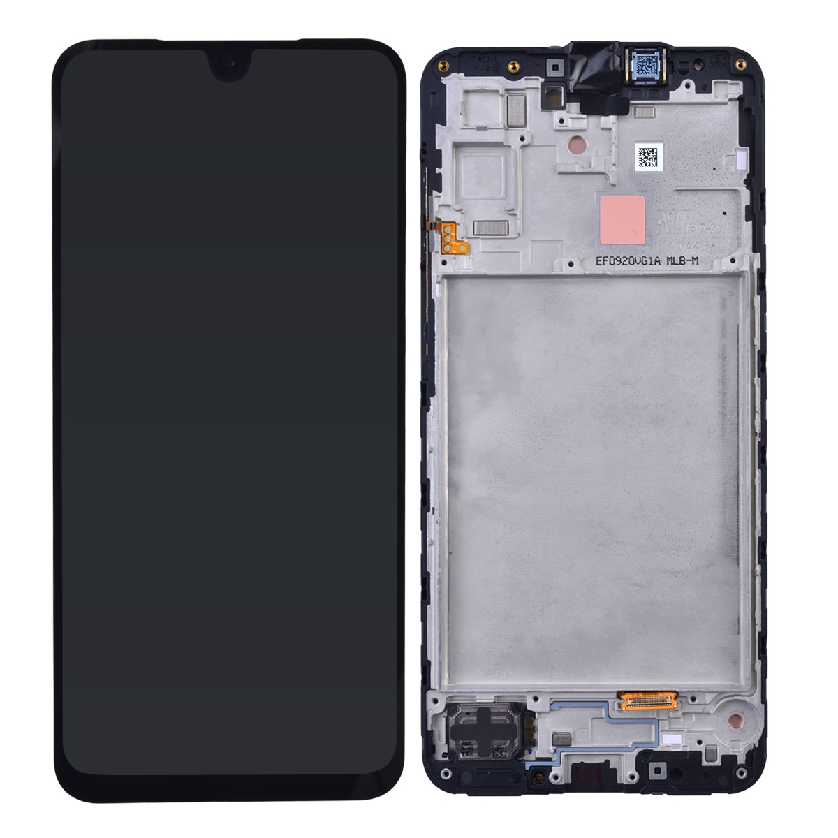 replacement display for samsung a17 5g with housing