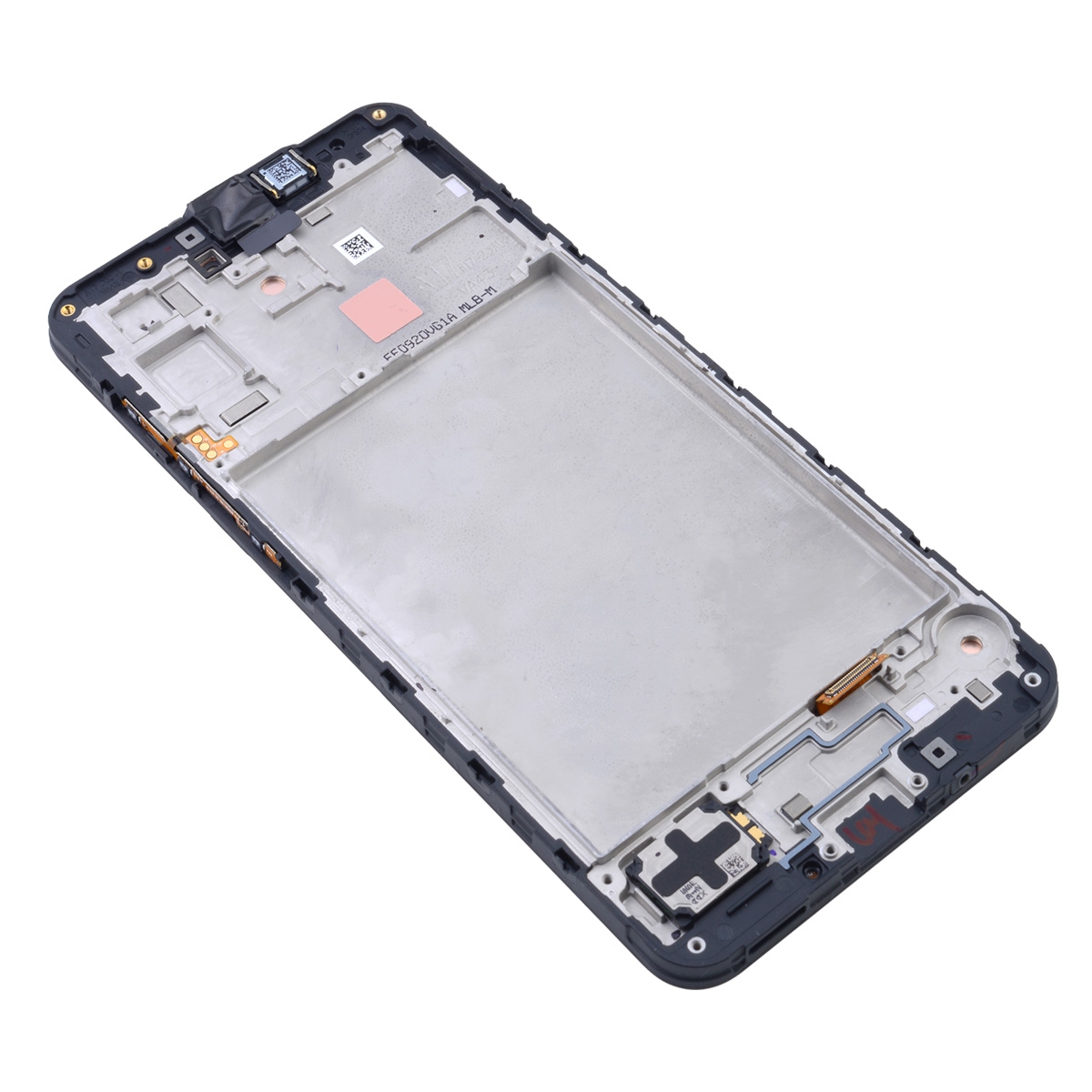 a176 high quality oled with touch digitizer