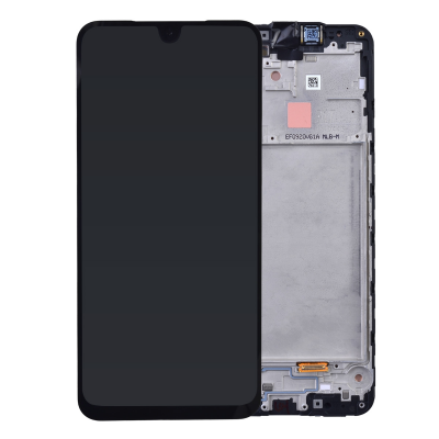 OLED Screen Digitizer Assembly Replacement with Frame for Samsung Galaxy A17 5G A176 (Premium) Samsung Galaxy A17 5G Screen Replacement