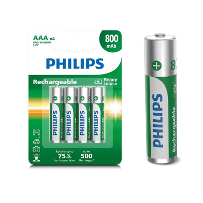 Single-Use Batteries