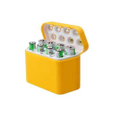 Rechargeable Batteries